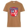 HEAVYWEIGHT RING SPUN COTTON TEE Thumbnail