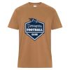 HEAVYWEIGHT RING SPUN COTTON TEE Thumbnail