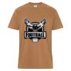 HEAVYWEIGHT RING SPUN COTTON TEE Thumbnail
