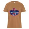 HEAVYWEIGHT RING SPUN COTTON TEE Thumbnail
