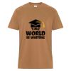 HEAVYWEIGHT RING SPUN COTTON TEE Thumbnail