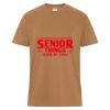 HEAVYWEIGHT RING SPUN COTTON TEE Thumbnail