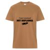 HEAVYWEIGHT RING SPUN COTTON TEE Thumbnail