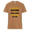 HEAVYWEIGHT RING SPUN COTTON TEE Thumbnail