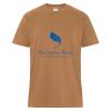 HEAVYWEIGHT RING SPUN COTTON TEE Thumbnail