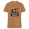 HEAVYWEIGHT RING SPUN COTTON TEE Thumbnail