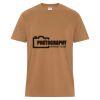 HEAVYWEIGHT RING SPUN COTTON TEE Thumbnail