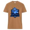 HEAVYWEIGHT RING SPUN COTTON TEE Thumbnail
