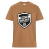 HEAVYWEIGHT RING SPUN COTTON TEE Thumbnail