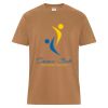 HEAVYWEIGHT RING SPUN COTTON TEE Thumbnail