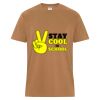 HEAVYWEIGHT RING SPUN COTTON TEE Thumbnail