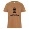 HEAVYWEIGHT RING SPUN COTTON TEE Thumbnail