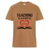 HEAVYWEIGHT RING SPUN COTTON TEE Thumbnail
