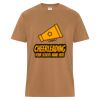 HEAVYWEIGHT RING SPUN COTTON TEE Thumbnail
