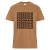 HEAVYWEIGHT RING SPUN COTTON TEE Thumbnail