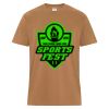 HEAVYWEIGHT RING SPUN COTTON TEE Thumbnail