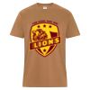 HEAVYWEIGHT RING SPUN COTTON TEE Thumbnail