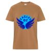HEAVYWEIGHT RING SPUN COTTON TEE Thumbnail