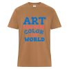 HEAVYWEIGHT RING SPUN COTTON TEE Thumbnail