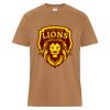 HEAVYWEIGHT RING SPUN COTTON TEE Thumbnail