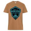 HEAVYWEIGHT RING SPUN COTTON TEE Thumbnail