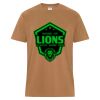 HEAVYWEIGHT RING SPUN COTTON TEE Thumbnail