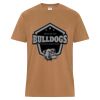 HEAVYWEIGHT RING SPUN COTTON TEE Thumbnail
