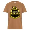 HEAVYWEIGHT RING SPUN COTTON TEE Thumbnail