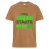 HEAVYWEIGHT RING SPUN COTTON TEE Thumbnail