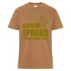 HEAVYWEIGHT RING SPUN COTTON TEE Thumbnail