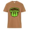 HEAVYWEIGHT RING SPUN COTTON TEE Thumbnail