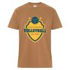 HEAVYWEIGHT RING SPUN COTTON TEE Thumbnail