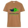 HEAVYWEIGHT RING SPUN COTTON TEE Thumbnail