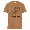 HEAVYWEIGHT RING SPUN COTTON TEE Thumbnail