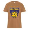 HEAVYWEIGHT RING SPUN COTTON TEE Thumbnail