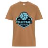 HEAVYWEIGHT RING SPUN COTTON TEE Thumbnail