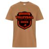 HEAVYWEIGHT RING SPUN COTTON TEE Thumbnail