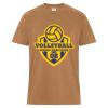 HEAVYWEIGHT RING SPUN COTTON TEE Thumbnail