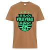 HEAVYWEIGHT RING SPUN COTTON TEE Thumbnail