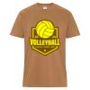 HEAVYWEIGHT RING SPUN COTTON TEE Thumbnail
