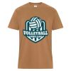 HEAVYWEIGHT RING SPUN COTTON TEE Thumbnail