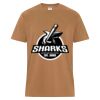 HEAVYWEIGHT RING SPUN COTTON TEE Thumbnail