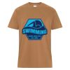 HEAVYWEIGHT RING SPUN COTTON TEE Thumbnail