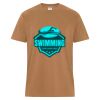 HEAVYWEIGHT RING SPUN COTTON TEE Thumbnail