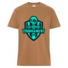 HEAVYWEIGHT RING SPUN COTTON TEE Thumbnail