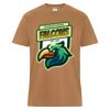 HEAVYWEIGHT RING SPUN COTTON TEE Thumbnail