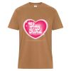 HEAVYWEIGHT RING SPUN COTTON TEE Thumbnail