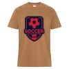 HEAVYWEIGHT RING SPUN COTTON TEE Thumbnail
