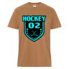 HEAVYWEIGHT RING SPUN COTTON TEE Thumbnail