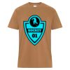 HEAVYWEIGHT RING SPUN COTTON TEE Thumbnail